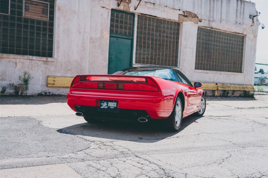  Acura NSX 1991 года  (фото 15 из 61)